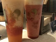 满杯西柚-喜茶(广州石牌桥店)