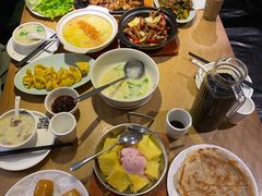 -吕氏疙瘩汤·海鲜新鲁菜(凯德mall新都心店)