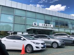 -北京盈之宝宝马&MINI4S店(望京店)