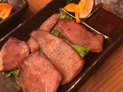 澳洲酱烤厚切上牛舌-天手古舞居酒屋(889广场店)