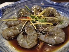 酱虾-渔娘渔家丹东海鲜(东直门店)