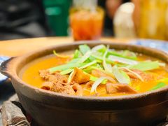 牛筋牛腩煲-十六蒲(桂林路店)