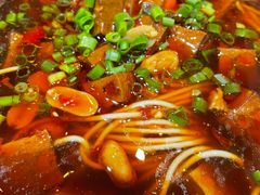 上海风辣酱面-顺丰面馆(打浦店)