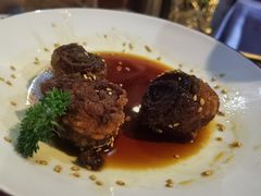 意大利黑醋带鱼-后海16号·北京私房菜