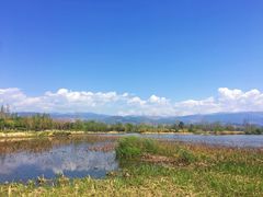-西昌邛海湿地