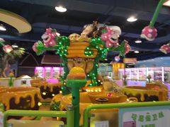 -嘉文梦想世界(SM天津滨海城市广场店)