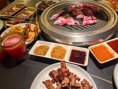 -東盛炭烤自助料理(玄武招商花园城店)