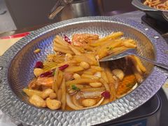 -肖记公安牛肉鱼杂馆·省级非物质文化遗产(江汉路直营店)