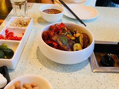 -烹然四季椰子鸡火锅(团结湖总店)