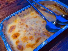 芝士榴莲-三个蒙古大叔羊肉串(大宁店)