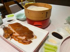 酥香嫩烤鸭-天和晟烤鸭店(玉泉西街店)