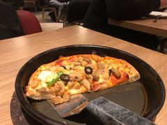 -必胜客(欧亚卖场店)