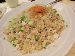 瑶柱蛋白炒饭-喜记避风塘炒辣蟹(旗舰店)