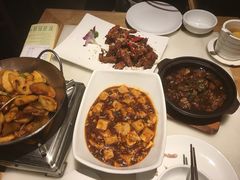 -绿茶餐厅(西单老佛爷店)