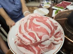 -楼外楼大刀肉传统火锅居(博学路店)
