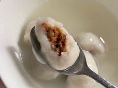 椒盐馅元宵-功德林素菜饭庄(前门店)