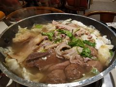 跷脚牛肉-乔阿马·江南味·驴肉香(龙湖华泾天街店)