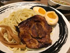 鱼介蘸面-雷神拉面(财富中心玉米楼店)