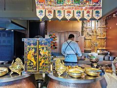-怡咖啡海鲜自助餐厅(浦东香格里拉店)