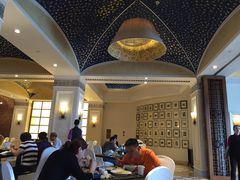 -茵特拉根酒店·西餐厅