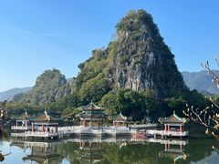 -星湖旅游景区七星岩