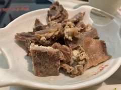 熟牛腩-为什么牛潮汕牛肉火锅(万胜广场店)