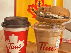 -Tims天好咖啡·贝果(东方广场店)