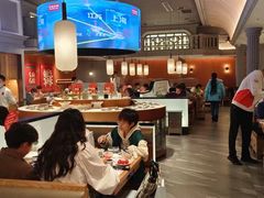 -左庭右院鲜牛肉火锅(环球港店)
