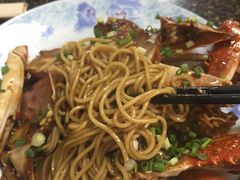 -许村蟹面(海宁许村大道店)