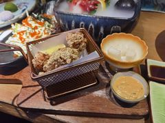 -鳗鱼家·深夜食堂(军博店)