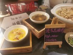 -武汉武昌威斯汀酒店-知味自助餐厅