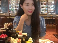 -The Lounge·大堂酒廊·北京粤财JW万豪酒店