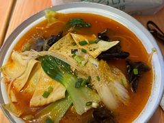 -甲乙饼·手工牛肉饼(天通苑华联店)