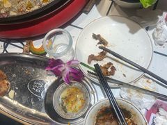 -留香铁板烤肉(解放西路旗舰店)