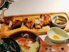 -俄士厨房(五棵松华熙LIVE店)