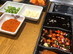 -韩阳王石板烤肉