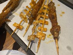 -冰城串吧(柳芳店)