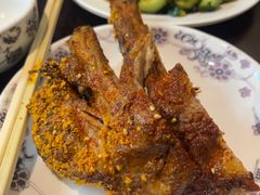 -玫瑰红烤羊排(北新桥三条店)