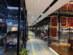 -银吉姆健身(平江万达馆)