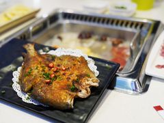 -九府羊·鲜羊火锅·烤串(新华路店)