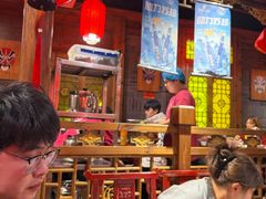 -重庆袁老四火锅(武进万达店)