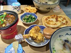 -牛三哥洛阳牛肉汤(生态城店)