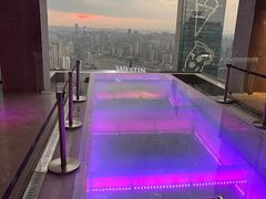 -重庆解放碑威斯汀酒店