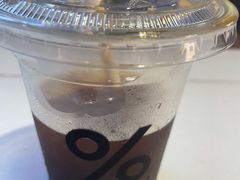 -% Arabica阿拉比卡咖啡(武汉天地店)