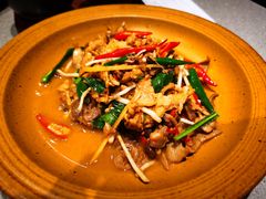 普洱小炒乌鸡肉-半山腰·云南菜(侨福芳草地店)