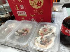 -华府九号海鲜烧烤大排档(龙域店)