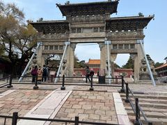 -北陵公园