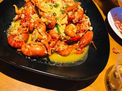 -0574龙虾的故事(东裕店)