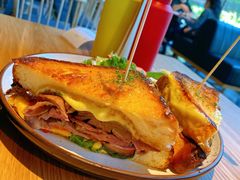 -The Diner X餐厅(青岛万象城店)