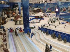 -长沙湘江冰雪世界